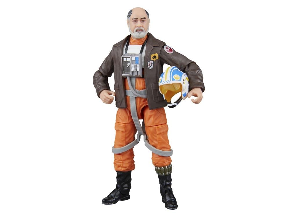 Star Wars: The Vintage Collection Carson Teva (The Mandalorian) Action Figure Gallery Image 5