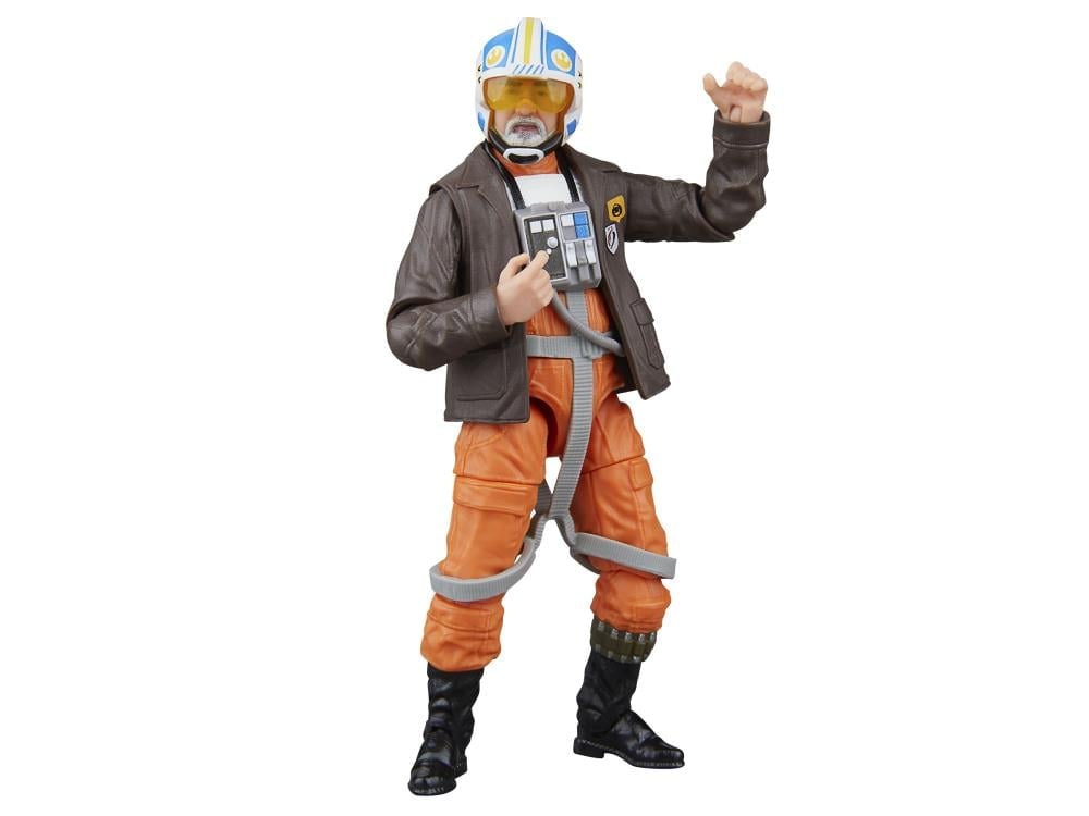 Star Wars: The Vintage Collection Carson Teva (The Mandalorian) Action Figure Gallery Image 9