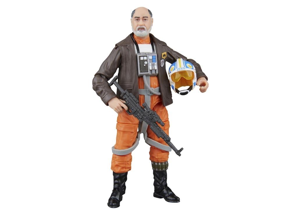 Star Wars: The Vintage Collection Carson Teva (The Mandalorian) Action Figure Gallery Image 4