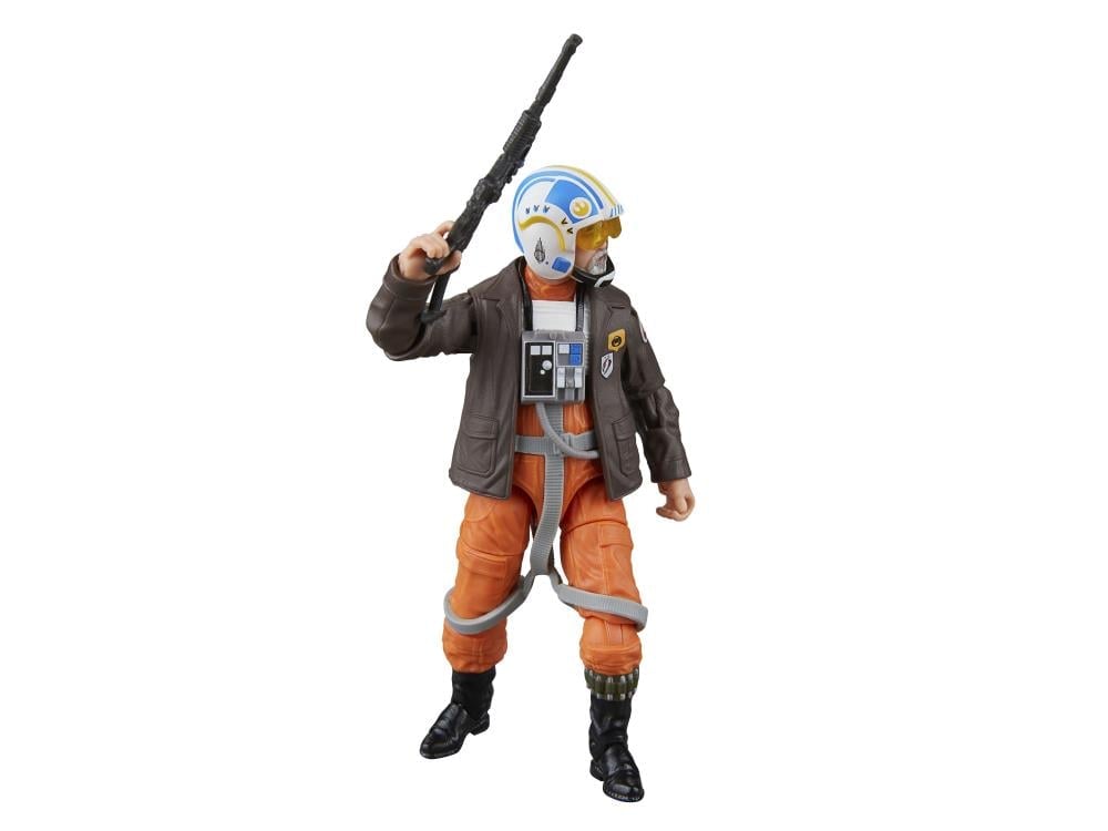 Star Wars: The Vintage Collection Carson Teva (The Mandalorian) Action Figure Gallery Image 8