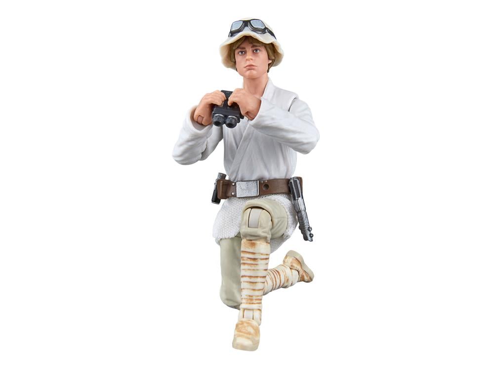 Star Wars: The Vintage Collection X-34 Landspeeder with Luke Skywalker (Tatooine) Action Figure Gallery Image 7