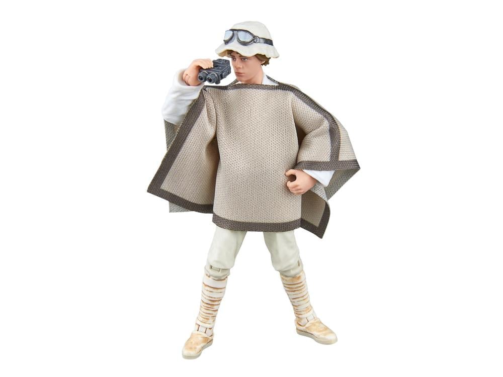 Star Wars: The Vintage Collection X-34 Landspeeder with Luke Skywalker (Tatooine) Action Figure Gallery Image 4