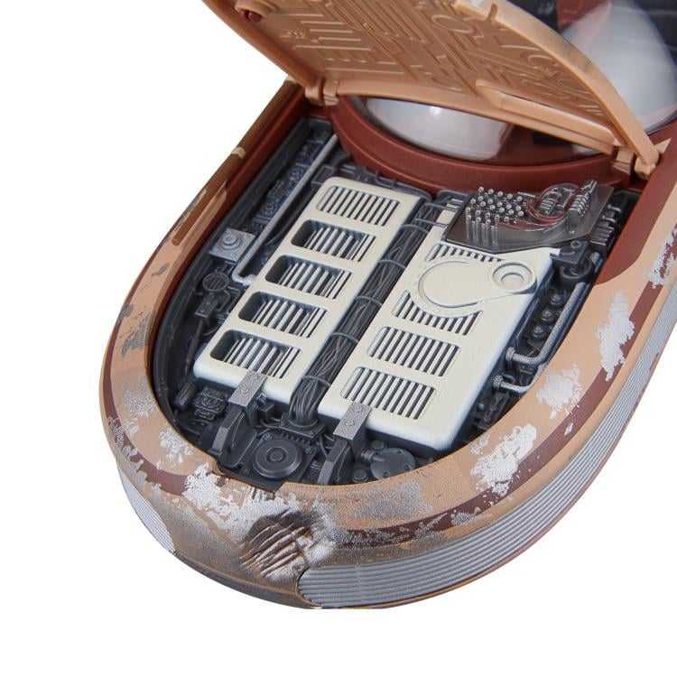 Star Wars: The Vintage Collection X-34 Landspeeder with Luke Skywalker (Tatooine) Action Figure Gallery Image 11