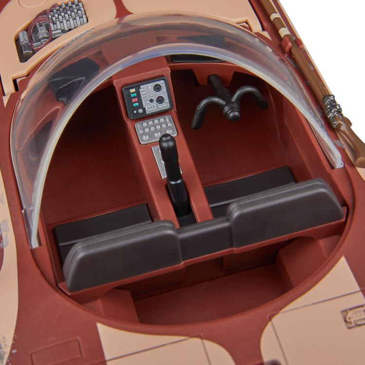 Star Wars: The Vintage Collection X-34 Landspeeder with Luke Skywalker (Tatooine) Action Figure Gallery Image 12