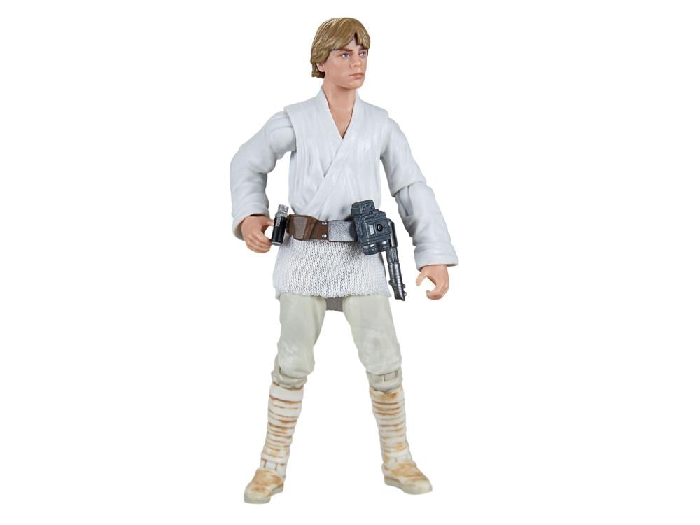 Star Wars: The Vintage Collection X-34 Landspeeder with Luke Skywalker (Tatooine) Action Figure Gallery Image 8