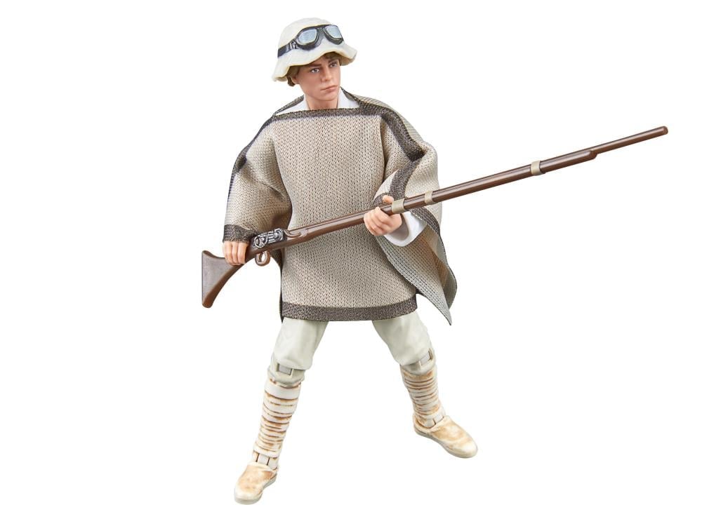 Star Wars: The Vintage Collection X-34 Landspeeder with Luke Skywalker (Tatooine) Action Figure Gallery Image 3