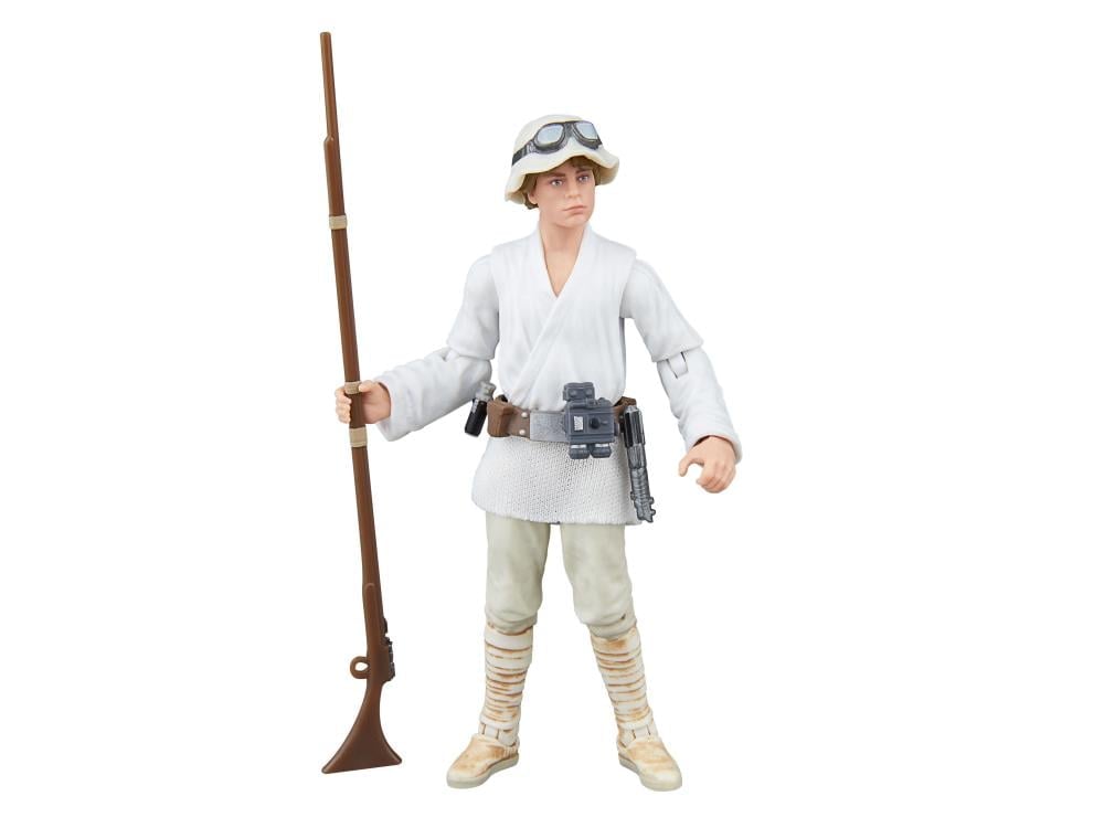 Star Wars: The Vintage Collection X-34 Landspeeder with Luke