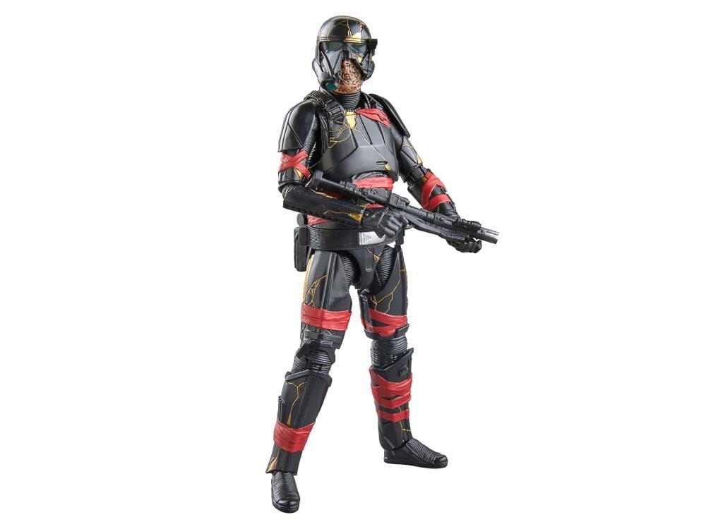 Star Wars: The Black Series 6" Night Trooper (Ahsoka) Action Figure Gallery Image 4