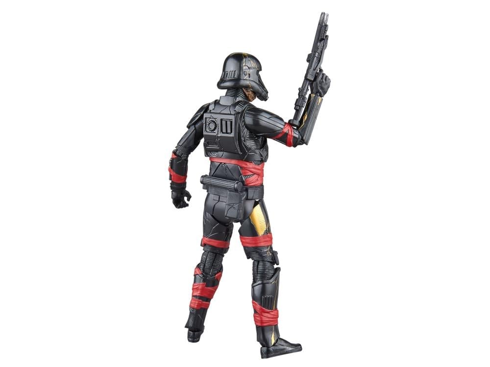 Star Wars: The Black Series 6" Night Trooper (Ahsoka) Action Figure Gallery Image 9