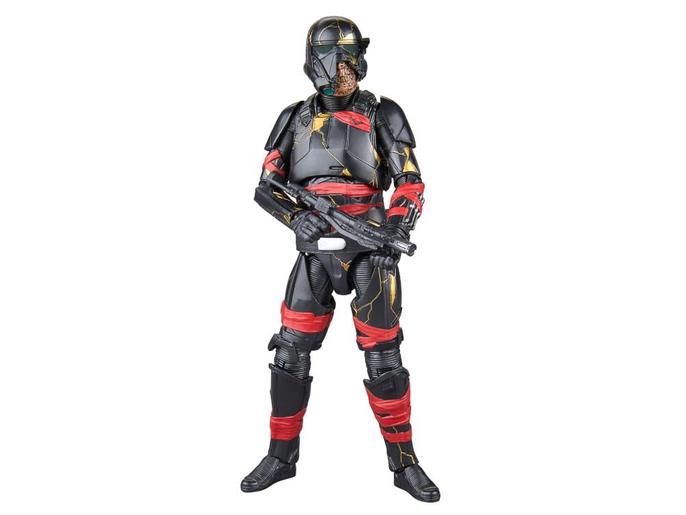 Star Wars: The Black Series 6" Night Trooper (Ahsoka) Action Figure Gallery Image 3