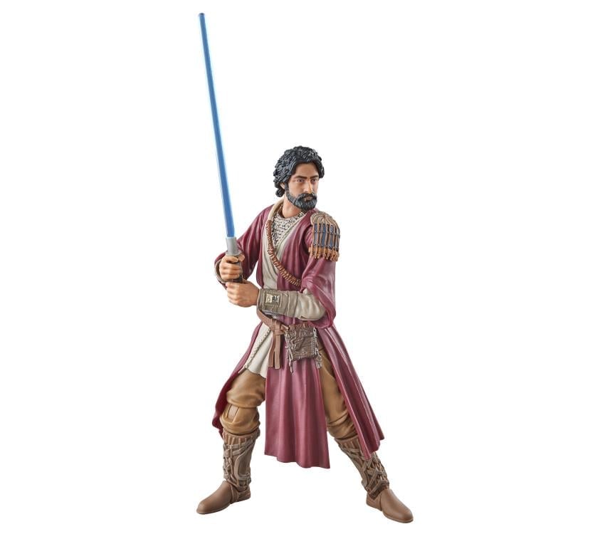 Star Wars: The Black Series 6" Ezra Bridger (Peridea) Action Figure Gallery Image 5