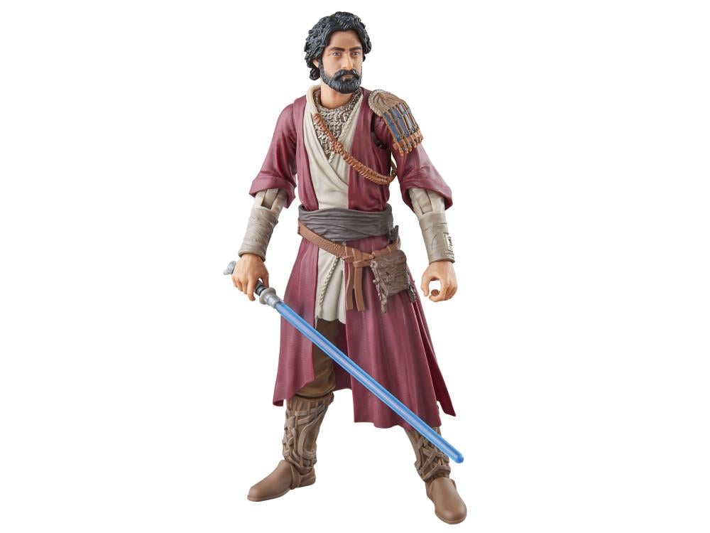 Star Wars: The Black Series 6" Ezra Bridger (Peridea) Action Figure Gallery Image 3