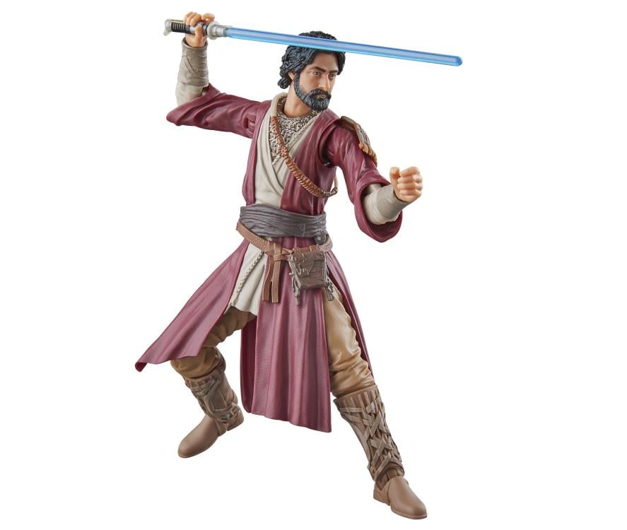 Star Wars: The Black Series 6" Ezra Bridger (Peridea) Action Figure Gallery Image 6