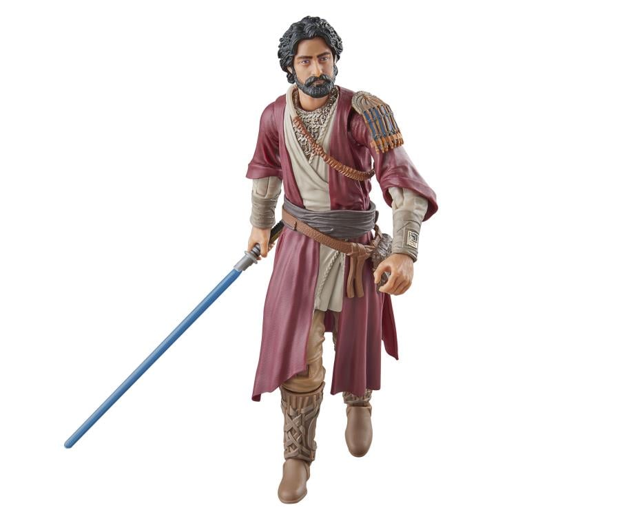 Star Wars: The Black Series 6" Ezra Bridger (Peridea) Action Figure Gallery Image 9