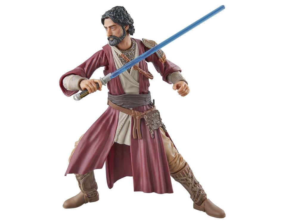 Star Wars: The Black Series 6" Ezra Bridger (Peridea) Action Figure Gallery Image 7