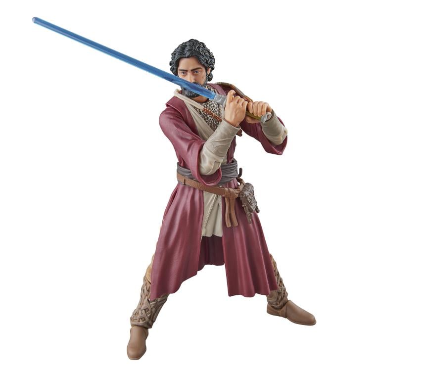 Star Wars: The Black Series 6" Ezra Bridger (Peridea) Action Figure Gallery Image 8