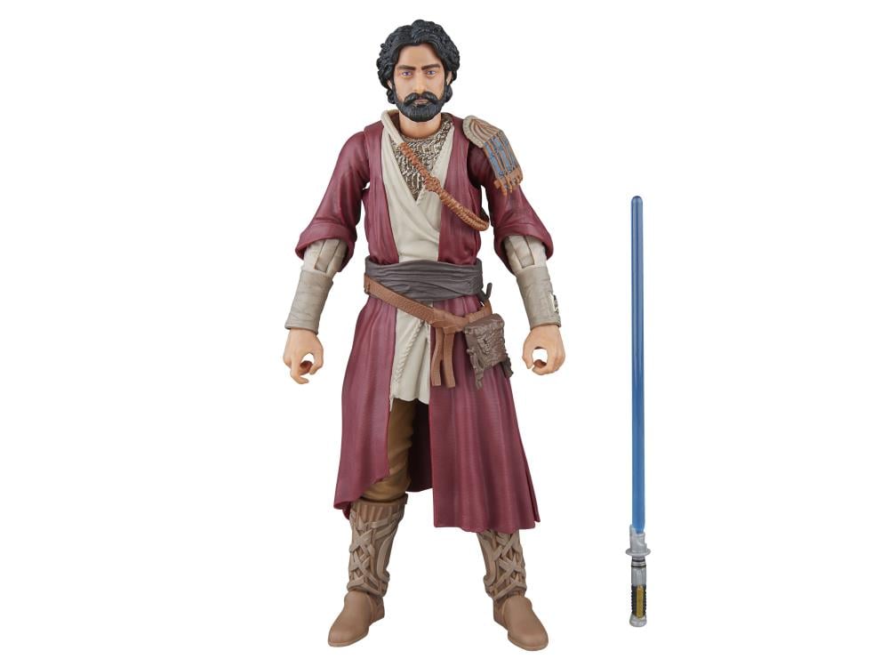 Star Wars: The Black Series 6" Ezra Bridger (Peridea) Action Figure Gallery Image 12