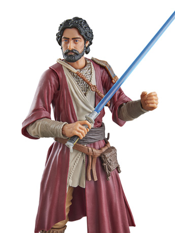 Star Wars: The Black Series 6" Ezra Bridger (Peridea) Action Figure Gallery Image 2