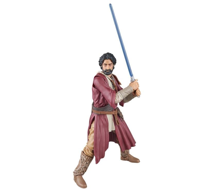 Star Wars: The Black Series 6" Ezra Bridger (Peridea) Action Figure Gallery Image 11