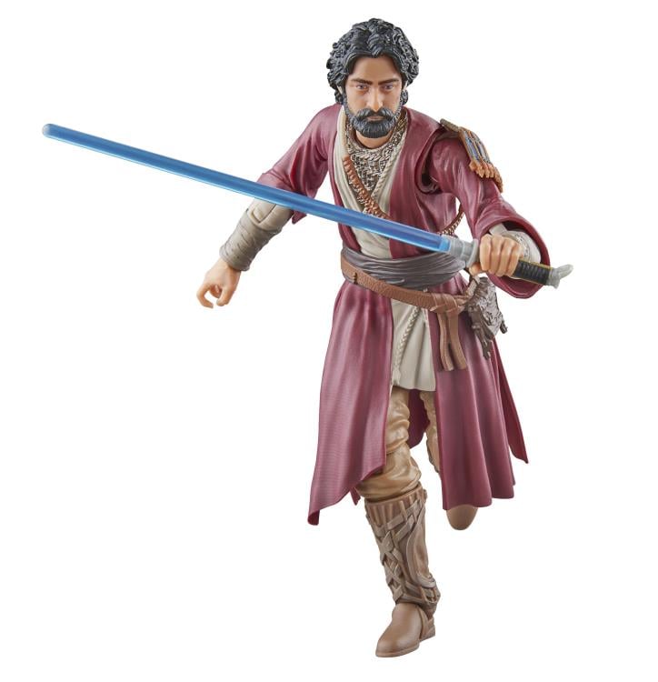Star Wars: The Black Series 6" Ezra Bridger (Peridea) Action Figure Gallery Image 10