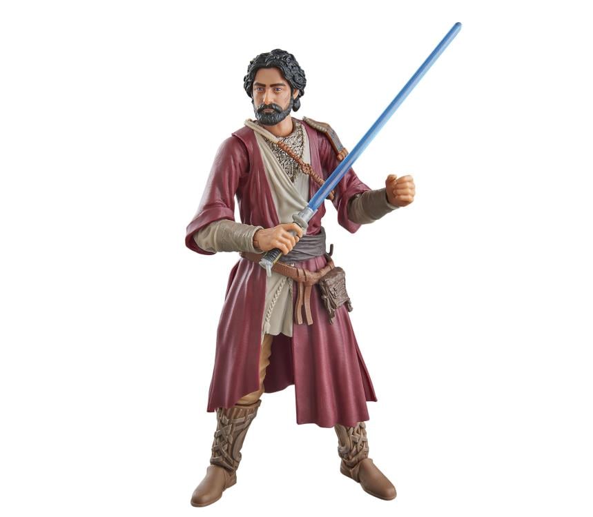 Star Wars: The Black Series 6" Ezra Bridger (Peridea) Action Figure Gallery Image 4