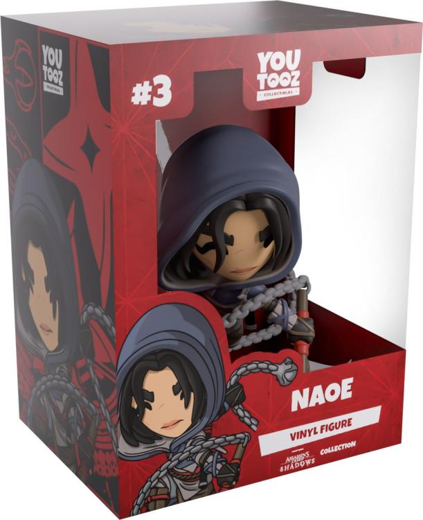 Assassin's Creed Shadows Naoe Vinyl Figure