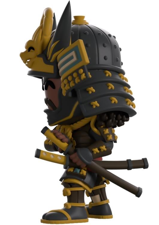 Assassin's Creed Shadows Yasuke Vinyl Figure Gallery Image 5