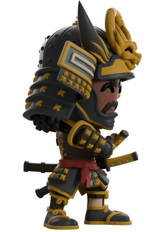 Assassin's Creed Shadows Yasuke Vinyl Figure Gallery Image 3