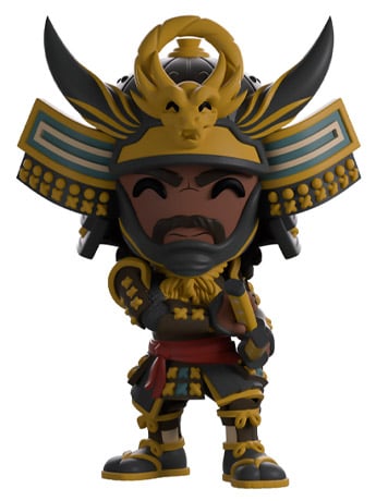 Assassin's Creed Shadows Yasuke Vinyl Figure Gallery Image 2