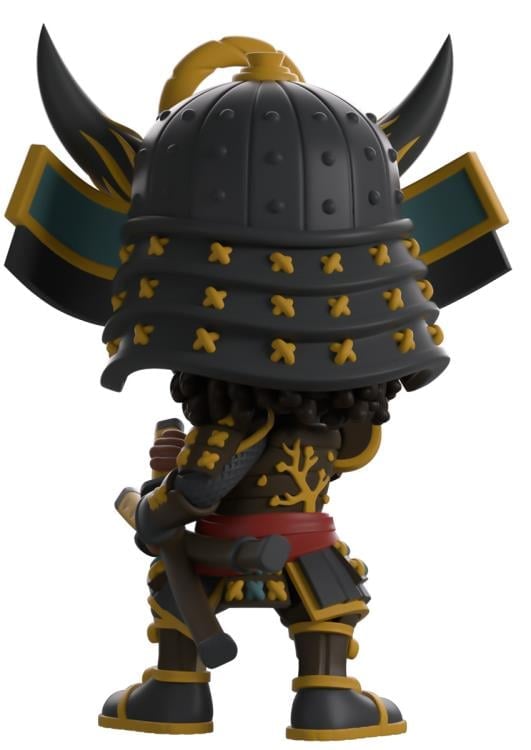 Assassin's Creed Shadows Yasuke Vinyl Figure Gallery Image 4