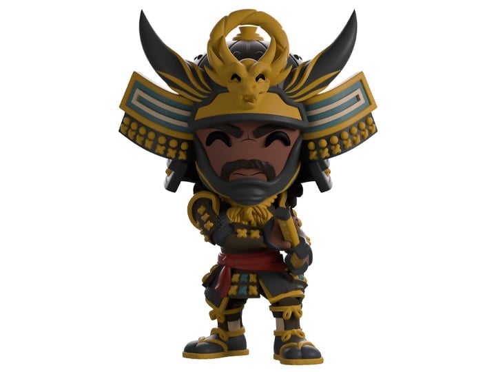 Assassin's Creed Shadows Yasuke Vinyl Figure Gallery Image 1
