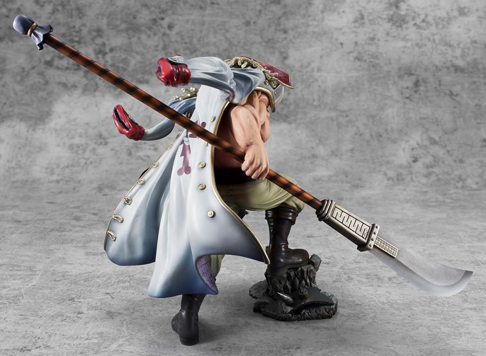 One Piece Portrait of Pirates Neo-Maximum Whitebeard (Super