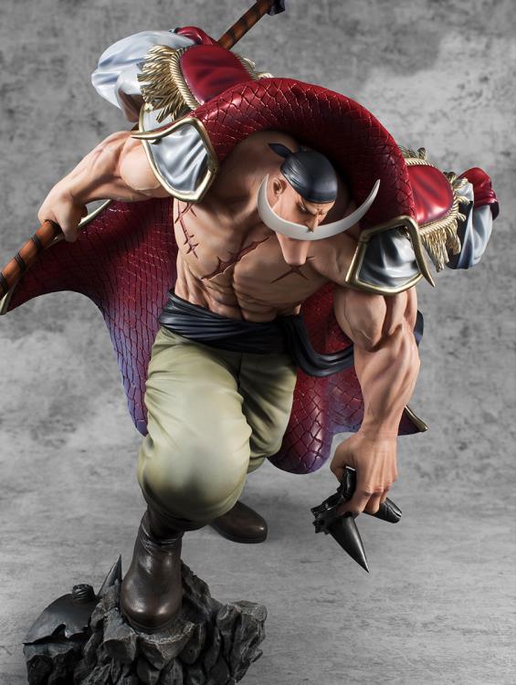 One Piece Portrait of Pirates Neo-Maximum Whitebeard (Super