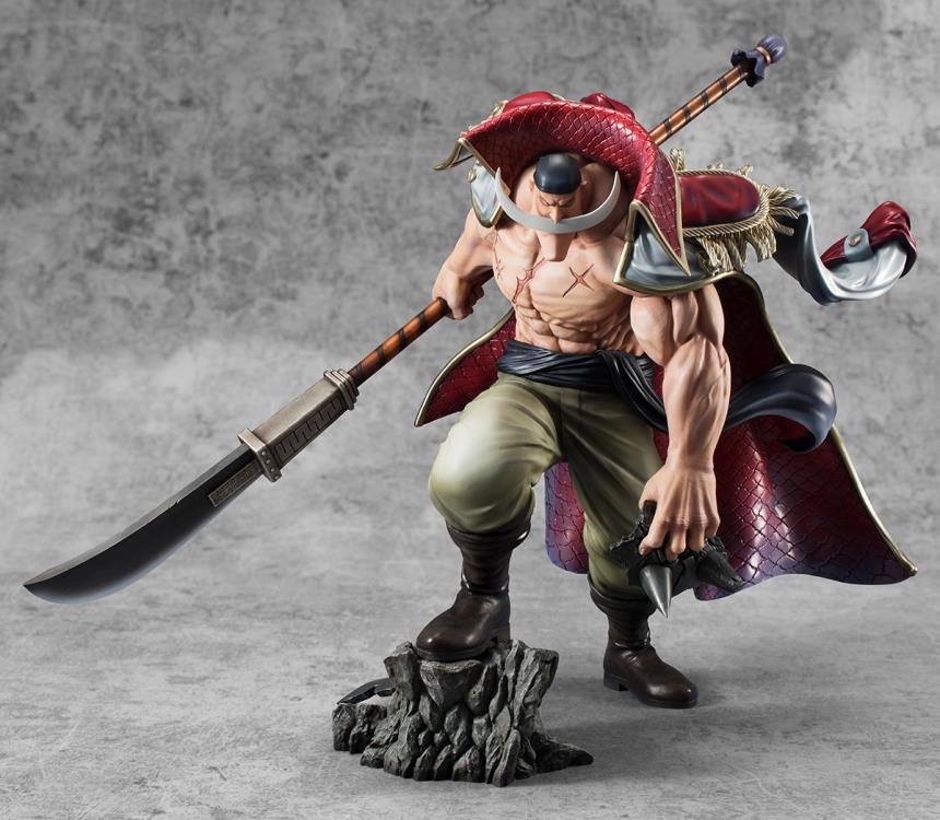 One Piece Portrait of Pirates Neo-Maximum Whitebeard (Super
