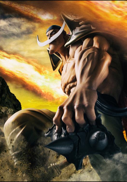 One Piece Portrait of Pirates Neo-Maximum Whitebeard (Super
