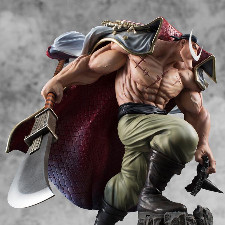 One Piece Portrait of Pirates Neo-Maximum Whitebeard (Super