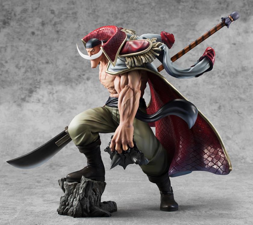 One Piece Portrait of Pirates Neo-Maximum Whitebeard (Super