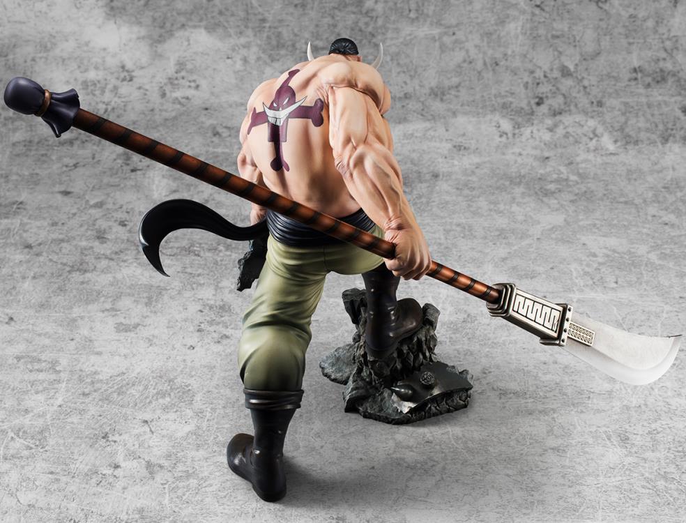 One Piece Portrait of Pirates Neo-Maximum Whitebeard (Super