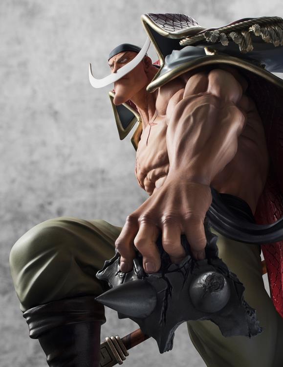 One Piece Portrait of Pirates Neo-Maximum Whitebeard (Super