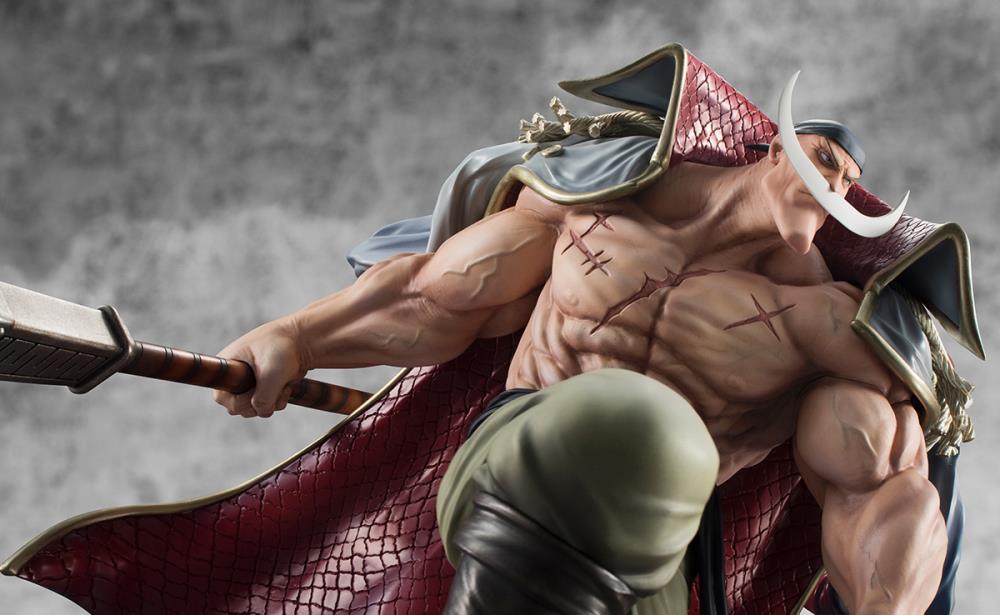 One Piece Portrait of Pirates Neo-Maximum Whitebeard (Super