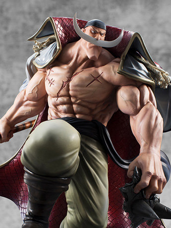 One Piece Portrait of Pirates Neo-Maximum Whitebeard (Super