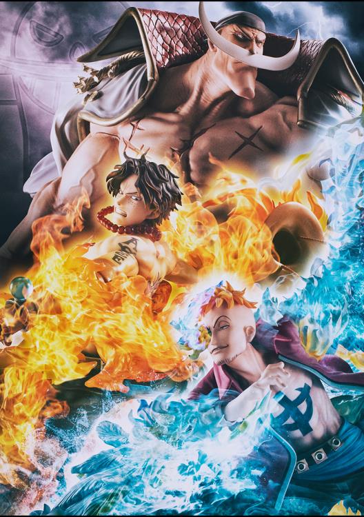 One Piece Portrait of Pirates Neo-Maximum Whitebeard (Super