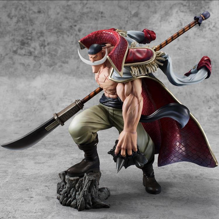 One Piece Portrait of Pirates Neo-Maximum Whitebeard (Super