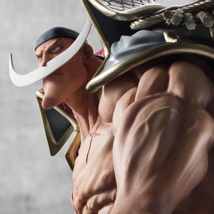 One Piece Portrait of Pirates Neo-Maximum Whitebeard (Super