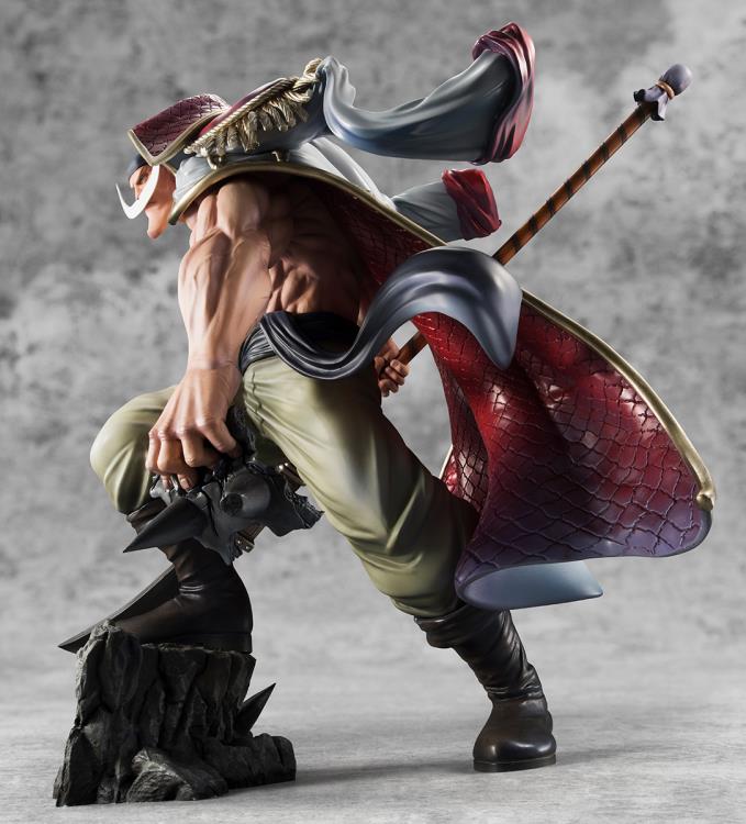 One Piece Portrait of Pirates Neo-Maximum Whitebeard (Super