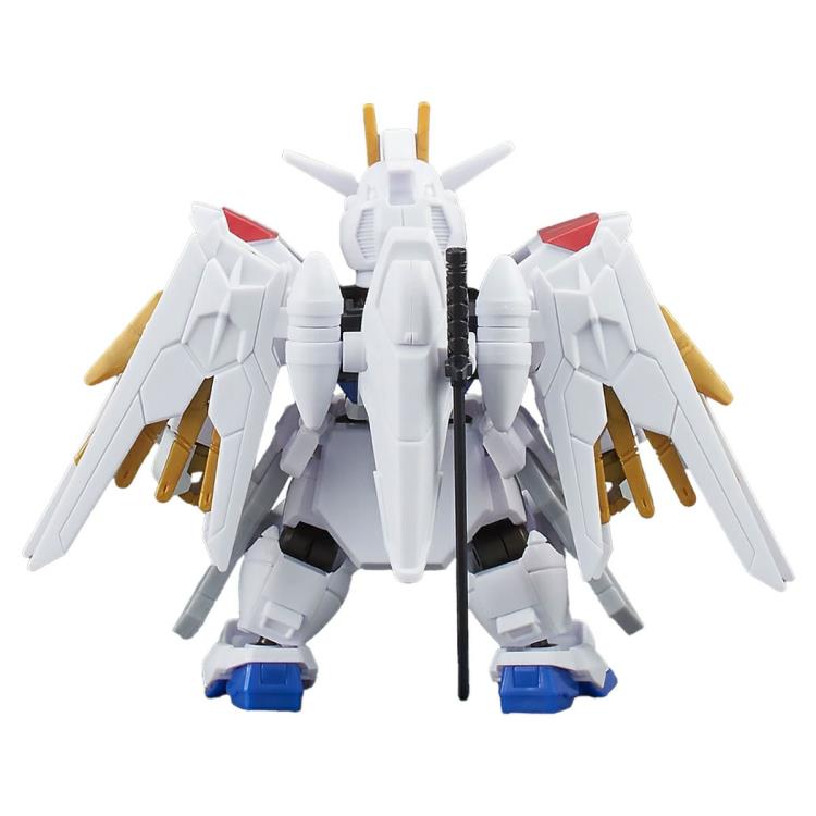 Mobile Suit Gundam SEED Freedom BlockCross Mighty Strike Freedom Gundam Gallery Image 3