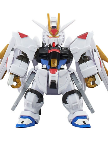 Mobile Suit Gundam SEED Freedom BlockCross Mighty Strike Freedom Gundam Gallery Image 2