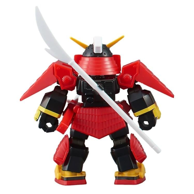 Bandai Gundam SD #146 Musha Bolt – Kit Modèle Super Déformé – Sous Licence Officielle – Pour Collectionneur
