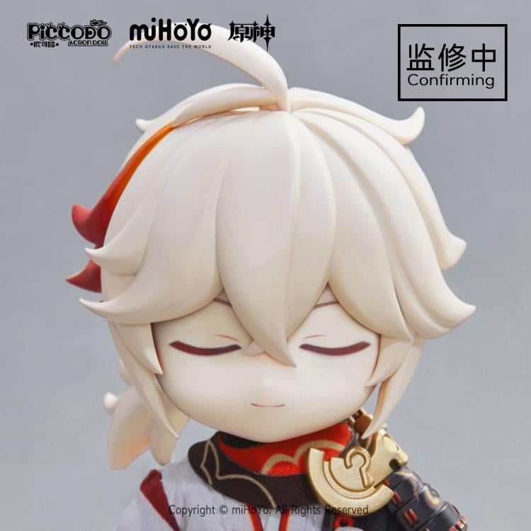 Genshin Impact Piccodo Kazuha Kaedehara Doll