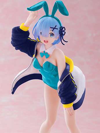 Re:Zero Starting Life in Another World Rem (Jacket Bunny Ver